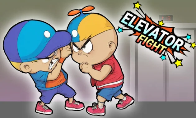 Elevator Fight