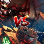 Tank VS Demons