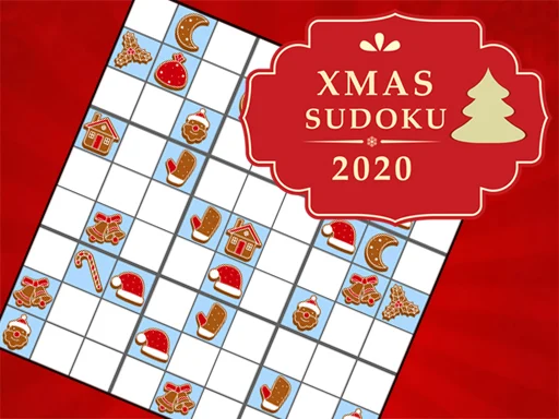 XMas 2020 Sudoku