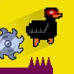 Devil Duck : Not a Troll Game